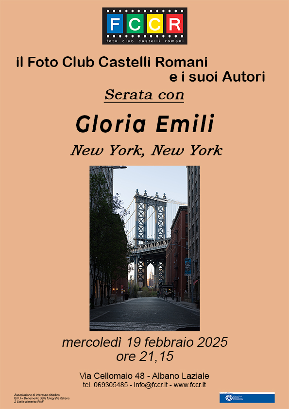 Gloria Emili2 mini