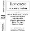 Trentacinque ...... e la mostra continua